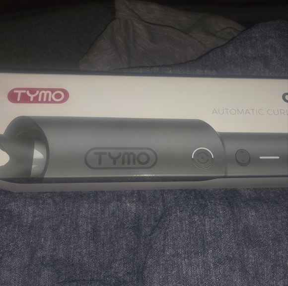 TYMO Automatic Curler - Gray - Picture 2 of 2